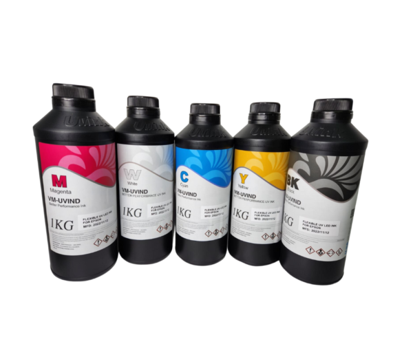 TINTAS UV 1L.