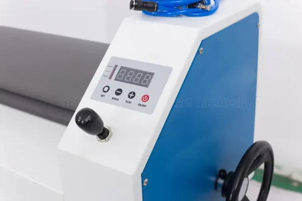 LAMINADORA MANUAL AUDLEY - Imagen 4