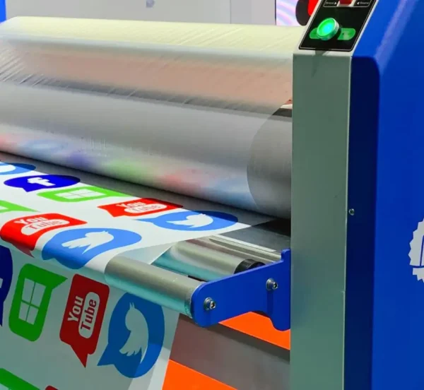 LAMINADORA AUTOM. AUDLEY - Imagen 4